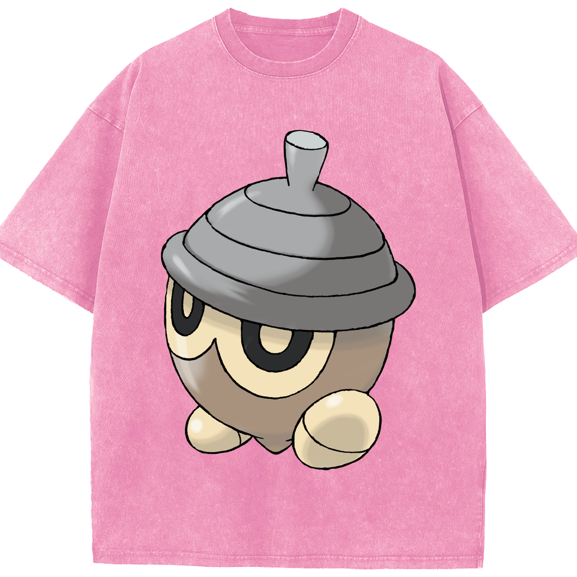 （画像用） ポケットモンスター Pokémon 綿100% ヴィンテージ風 半袖Tシャツ（フロントプリント）